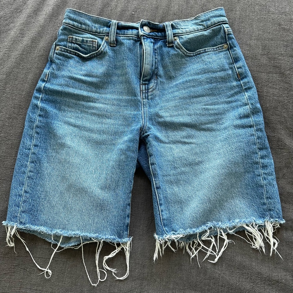 Banana Republic Jean Shorts